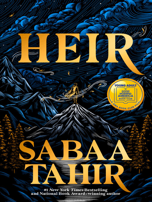 Cover image for Heir